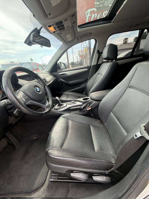 2013 BMW X1 sDrive28i