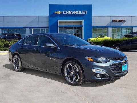 2021 Chevrolet Malibu