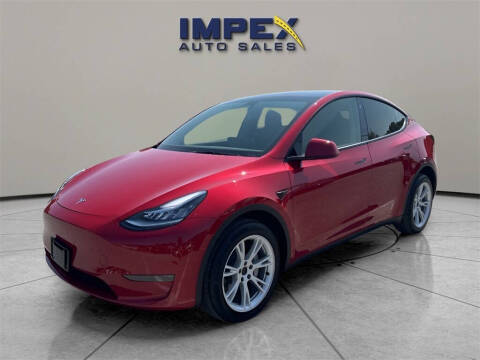 2023 Tesla Model Y for sale at Impex Auto Sales in Greensboro NC