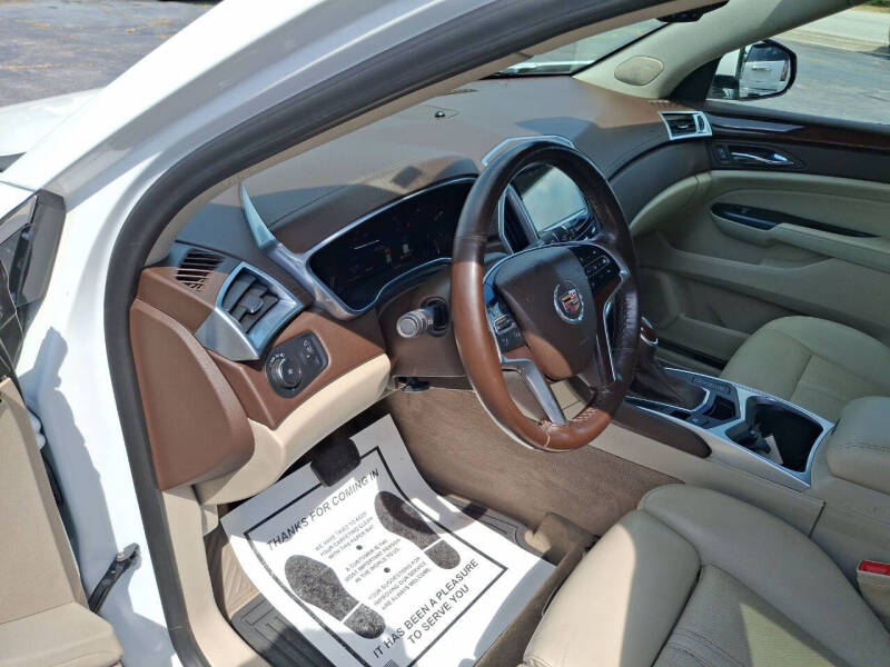2014 Cadillac SRX Premium Collection