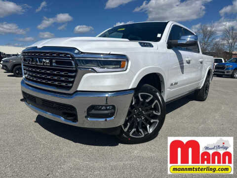 2025 RAM 1500 for sale at Mann Chrysler Used Cars in Mount Sterling KY