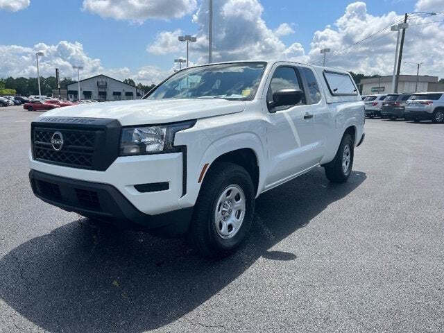 2023 Nissan Frontier 3
