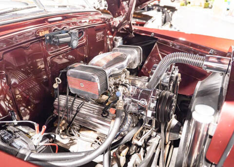 1948 Oldsmobile Eighty-Eight