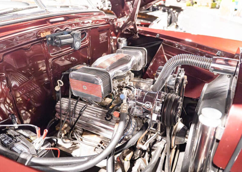 1948 Oldsmobile Eighty-Eight