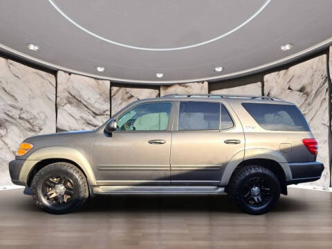 2003 Toyota Sequoia SR5