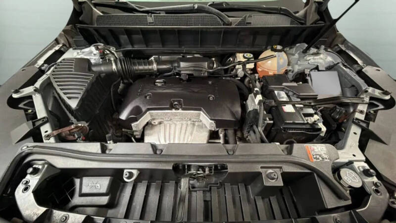 2018 GMC Acadia SLE-1