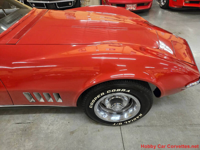 1968 Chevrolet Corvette