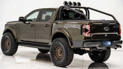 2025 Ford Ranger Raptor
