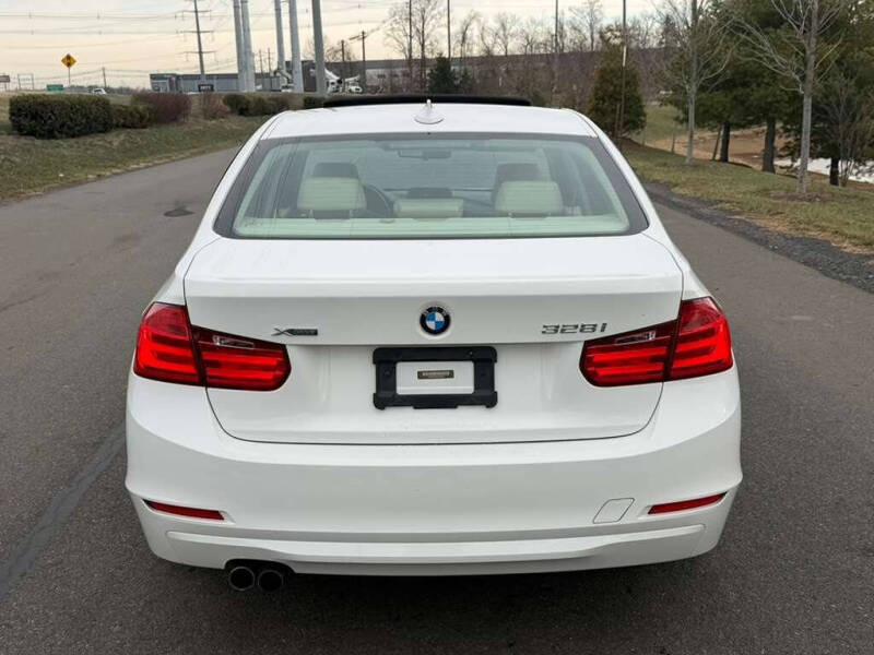 2015 BMW 3 Series 328i xDrive