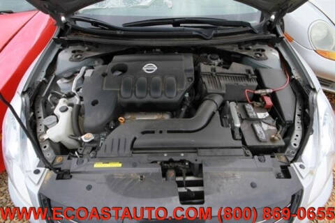 2012 Nissan Altima 2.5 S