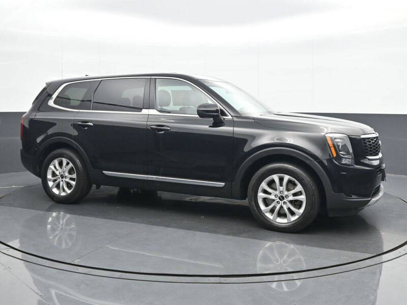 2022 Kia Telluride LX