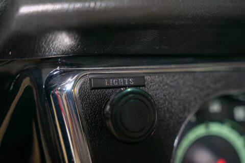 1972 Chevrolet Blazer