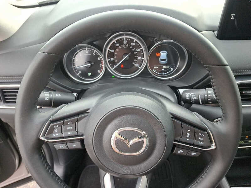 2025 Mazda CX-5 2.5 S Preferred