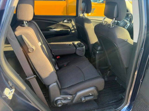 2017 Dodge Journey SXT