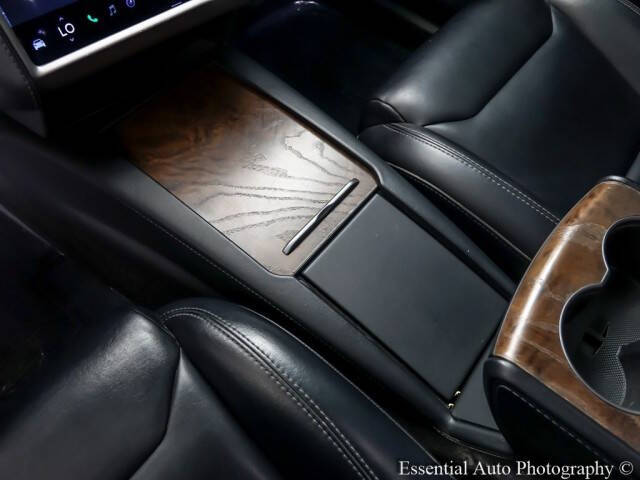 2018 Tesla Model X 75D