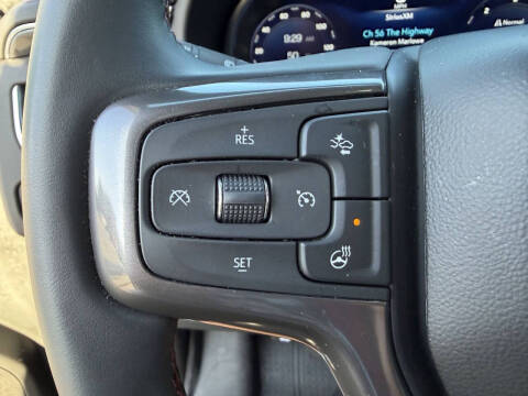 2024 Chevrolet Tahoe RST