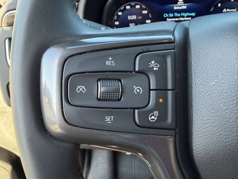 2024 Chevrolet Tahoe RST