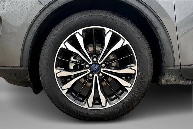 2021 Ford Escape Hybrid SE