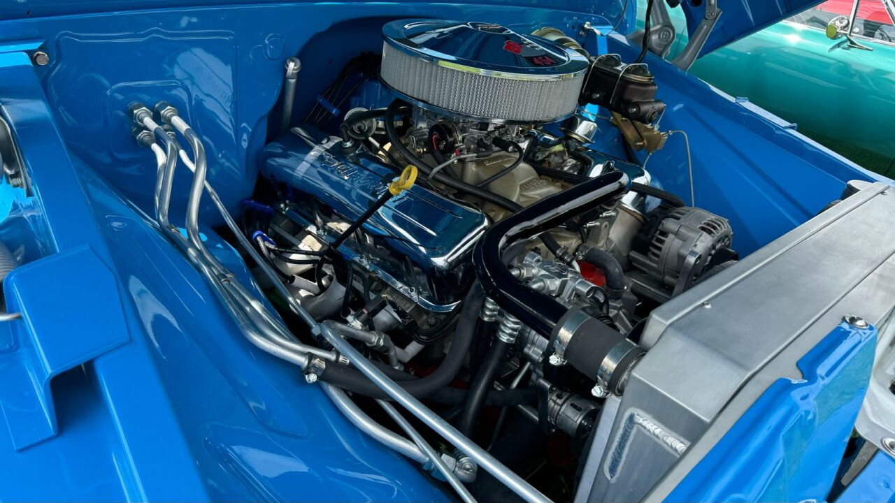 1965 Chevrolet C/K 10 Series 32