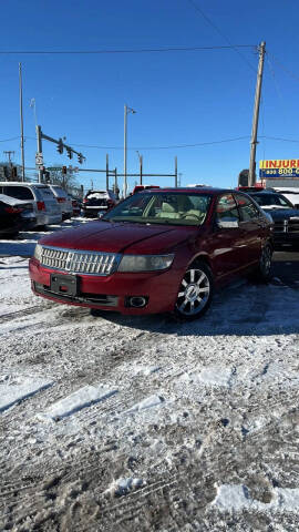 2008 Lincoln MKZ