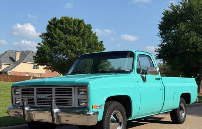 1984 GMC C/K 1500 Series