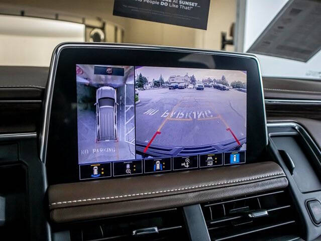 2021 Chevrolet Tahoe High Country