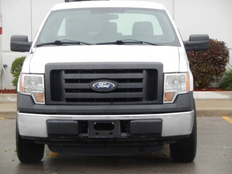 2012 Ford F-150 XL