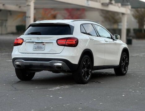 2020 Mercedes-Benz GLA GLA 250 4MATIC