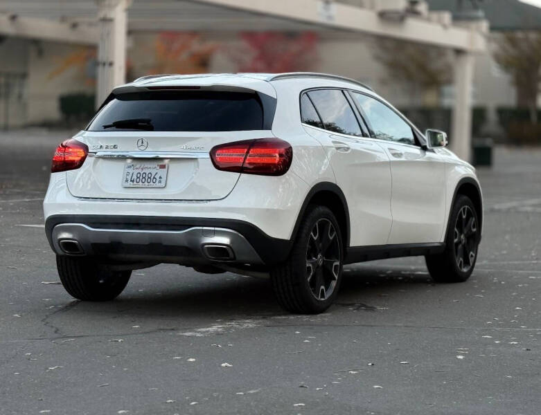 2020 Mercedes-Benz GLA GLA 250 4MATIC