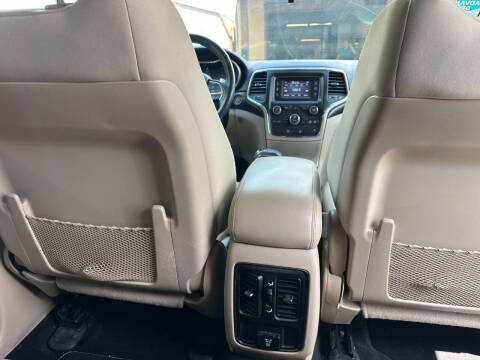 2014 Jeep Grand Cherokee Laredo