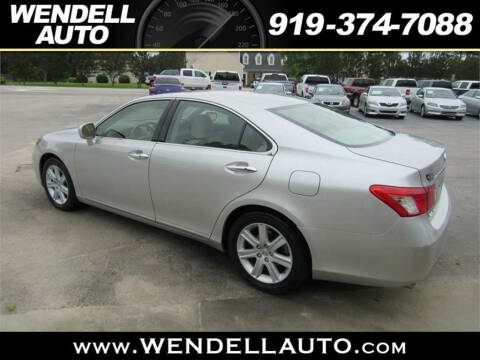 2007 Lexus ES 350