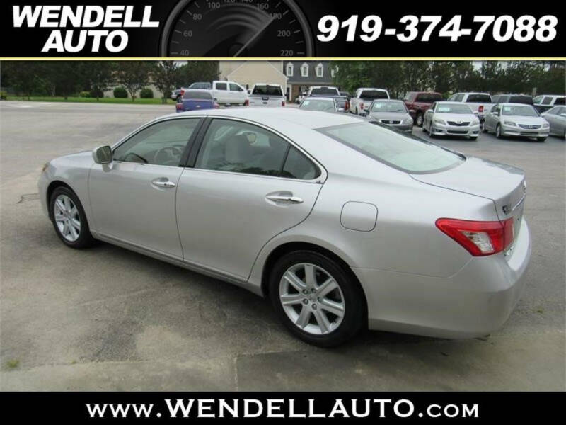 2007 Lexus ES 350