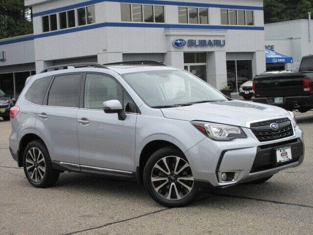 2017 Subaru Forester 2.0XT Touring