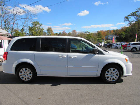 2016 Dodge Grand Caravan SE