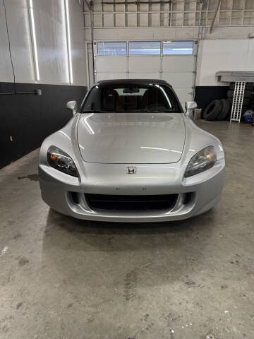 2004 Honda S2000