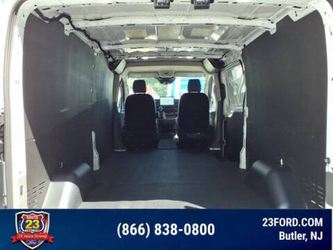 2026 Ford Transit