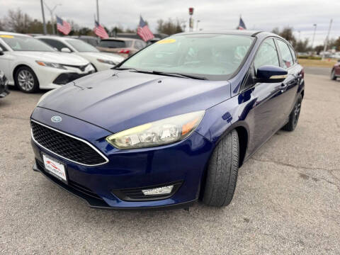 2016 Ford Focus SE