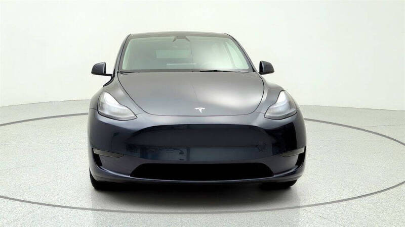 2024 Tesla Model Y Long Range
