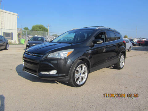 2013 Ford Escape for sale at 151 AUTO EMPORIUM INC in Fond Du Lac WI