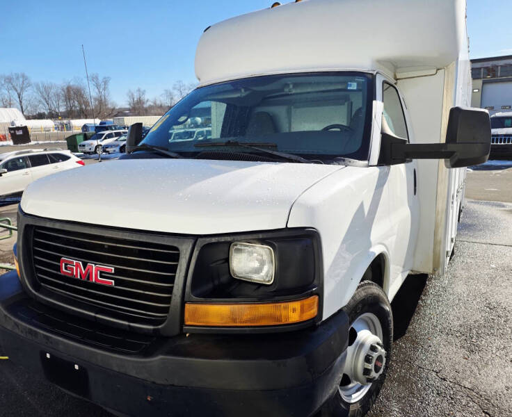 2012 GMC Savana 3500