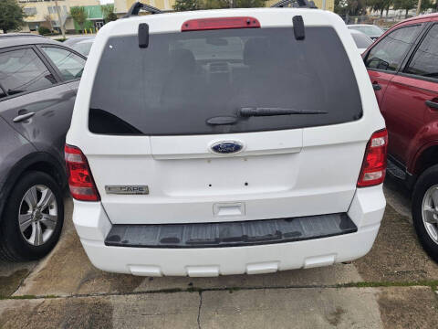 2012 Ford Escape XLT