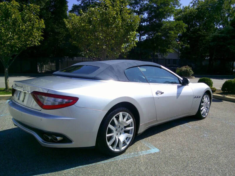 2013 Maserati GranTurismo