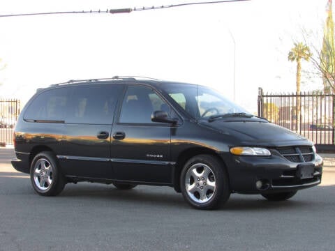 2000 Dodge Grand Caravan