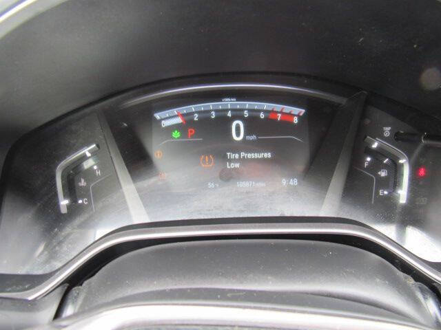2017 Honda CR-V EX