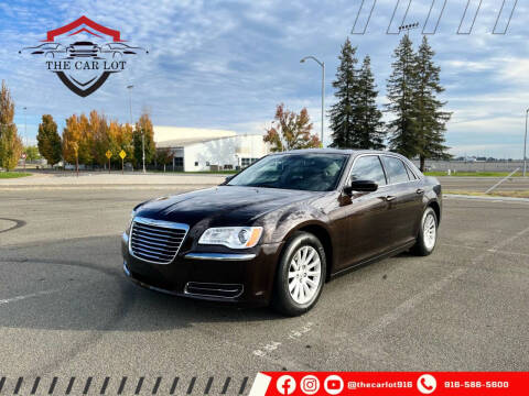 2012 Chrysler 300