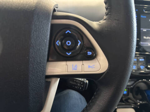 2016 Toyota Prius Four