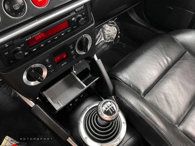 2002 Audi TT