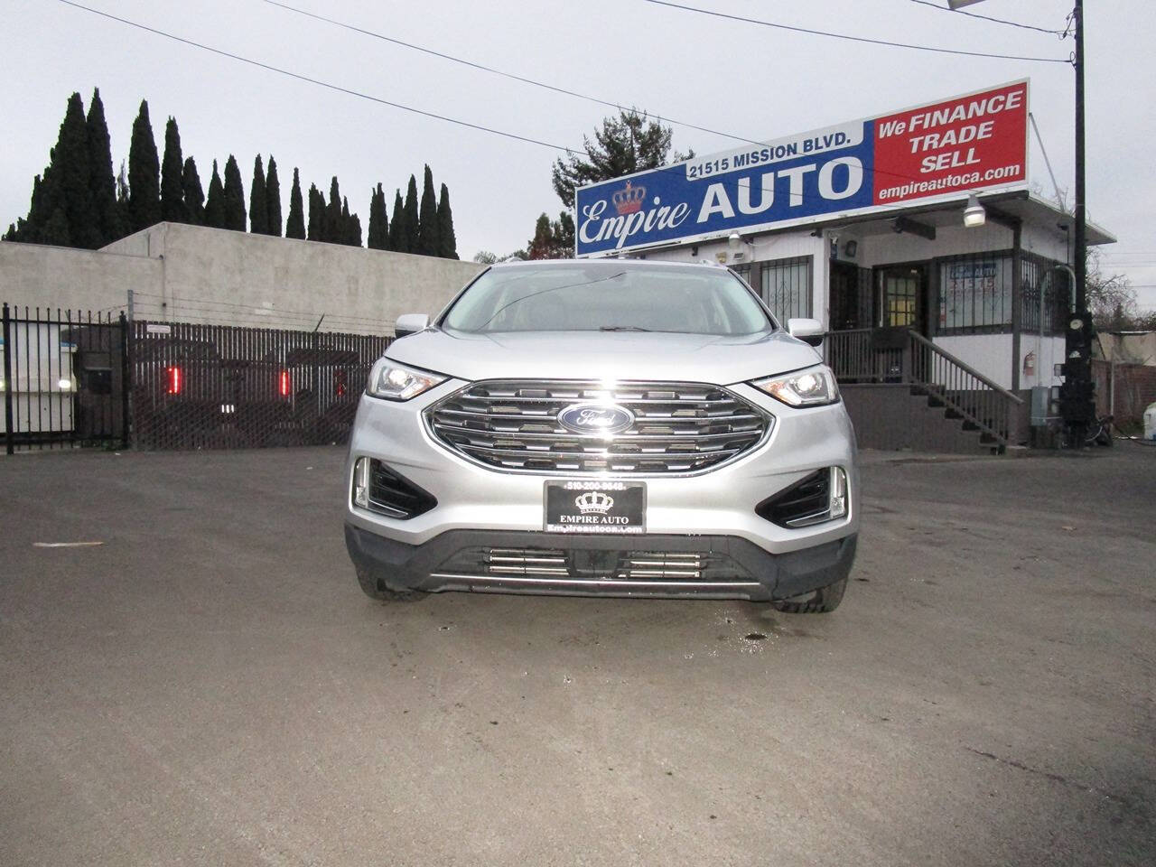 2019 Ford Edge for sale at Empire Auto Of Hayward in Hayward, CA