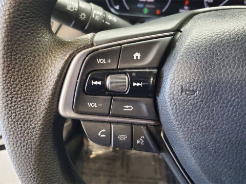 2020 Honda Accord EX