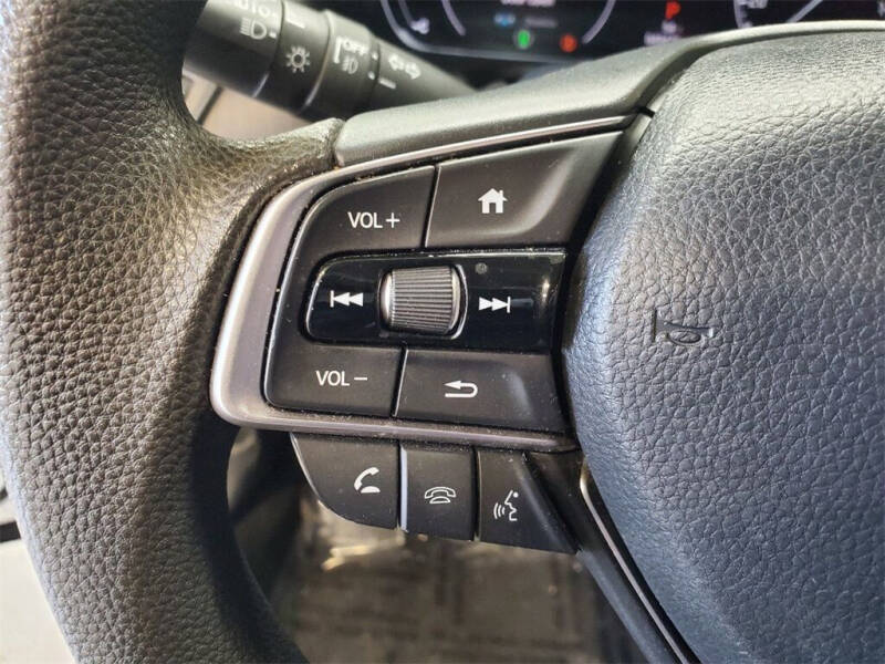 2020 Honda Accord EX